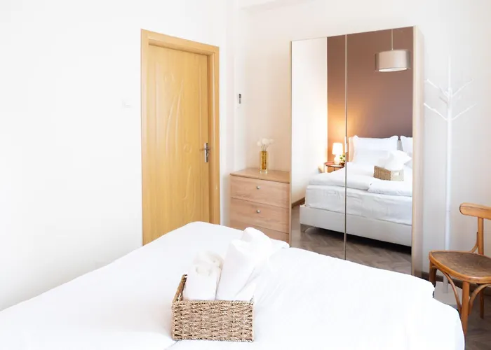 Appartement Seaside Estate - Cozy And Romantic - Public Parking Nearby