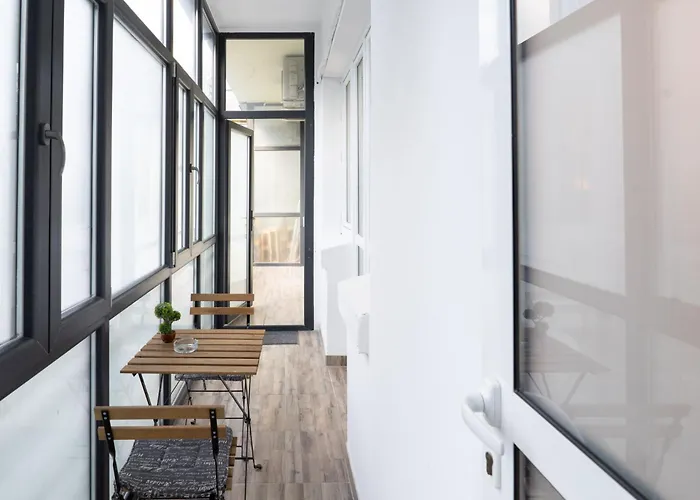 Appartement Seaside Estate - Cozy And Romantic - Public Parking Nearby Varna