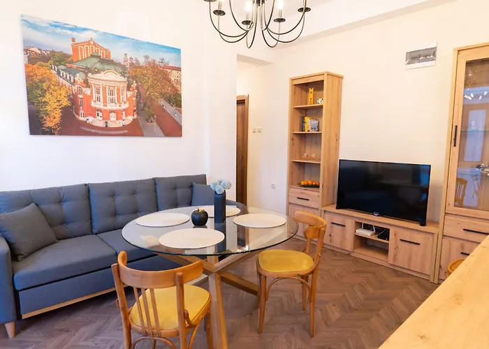 Appartement Seaside Estate - Cozy And Romantic - Public Parking Nearby