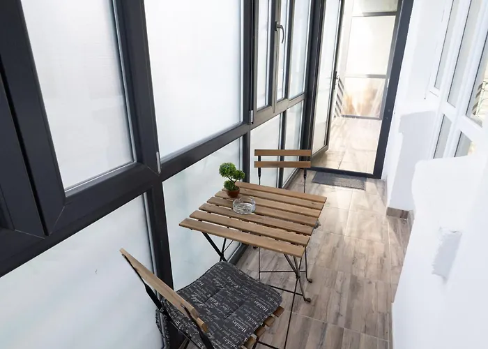 Appartement Seaside Estate - Cozy And Romantic - Public Parking Nearby Varna