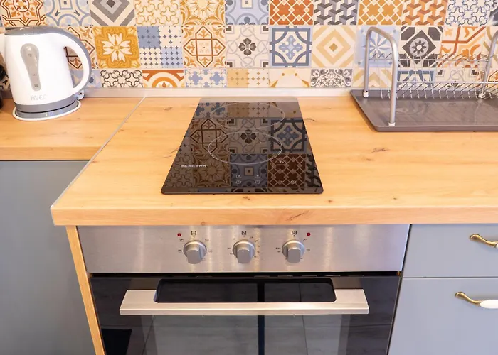 Appartement Seaside Estate - Cozy And Romantic - Public Parking Nearby Varna