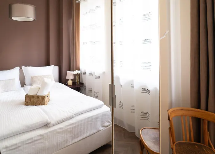 Appartement Seaside Estate - Cozy And Romantic - Public Parking Nearby