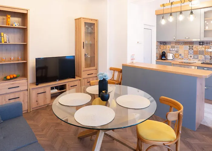 Appartement Seaside Estate - Cozy And Romantic - Public Parking Nearby *