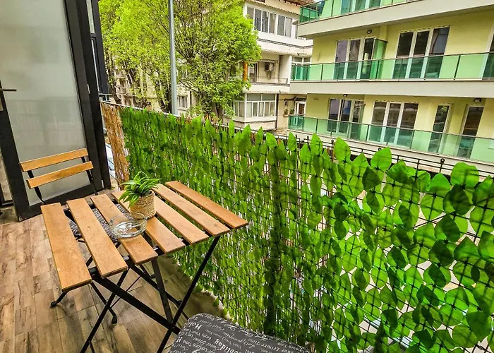 Appartement Seaside Estate - Cozy And Romantic - Public Parking Nearby *